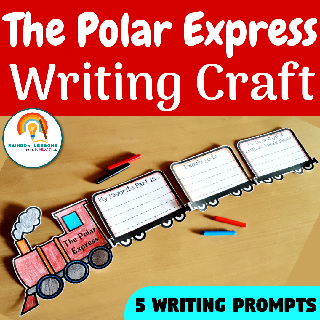 polar express train craft