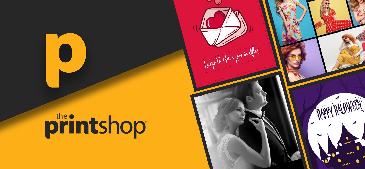 The PrintShop The PrintShop