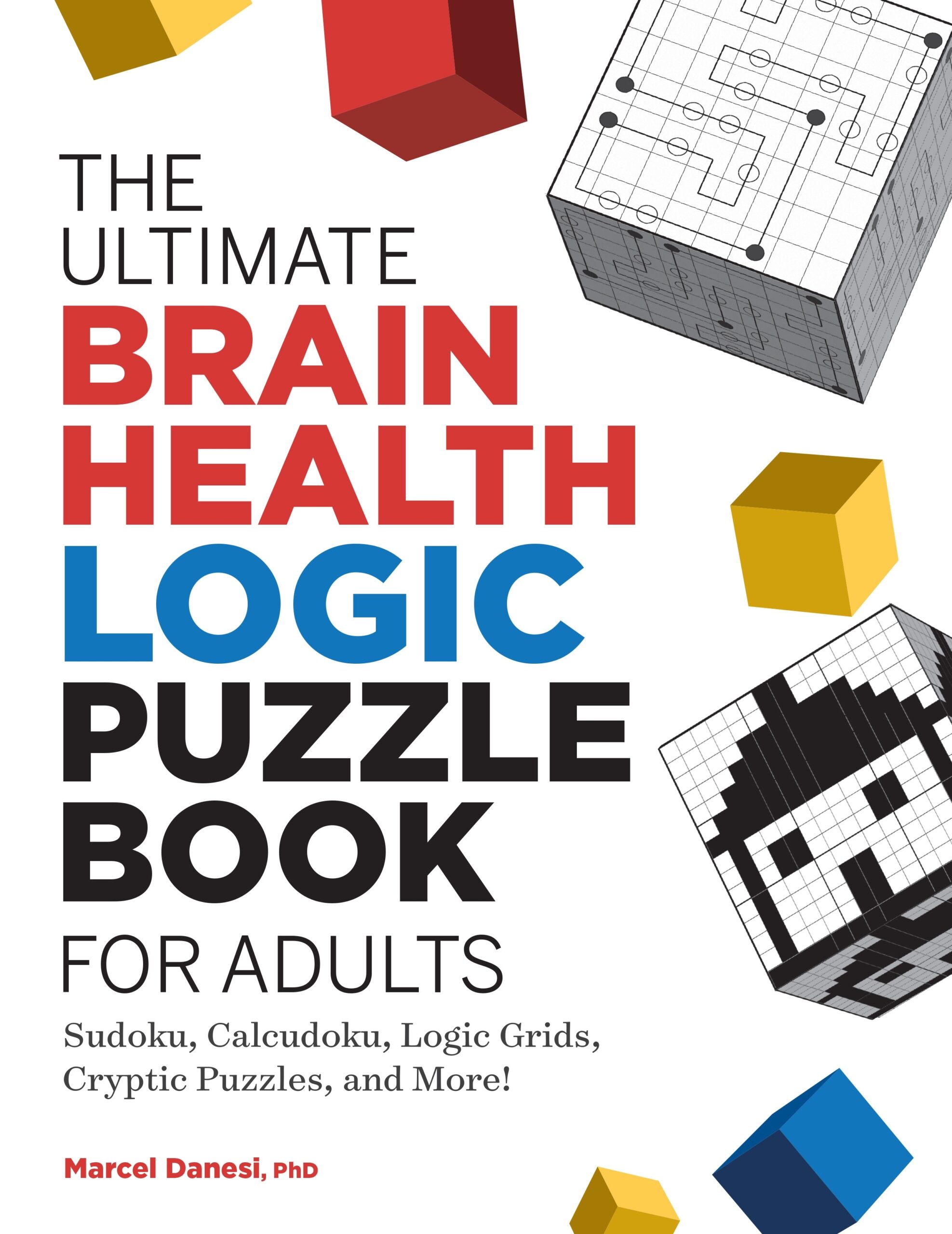 best puzzle books for adults