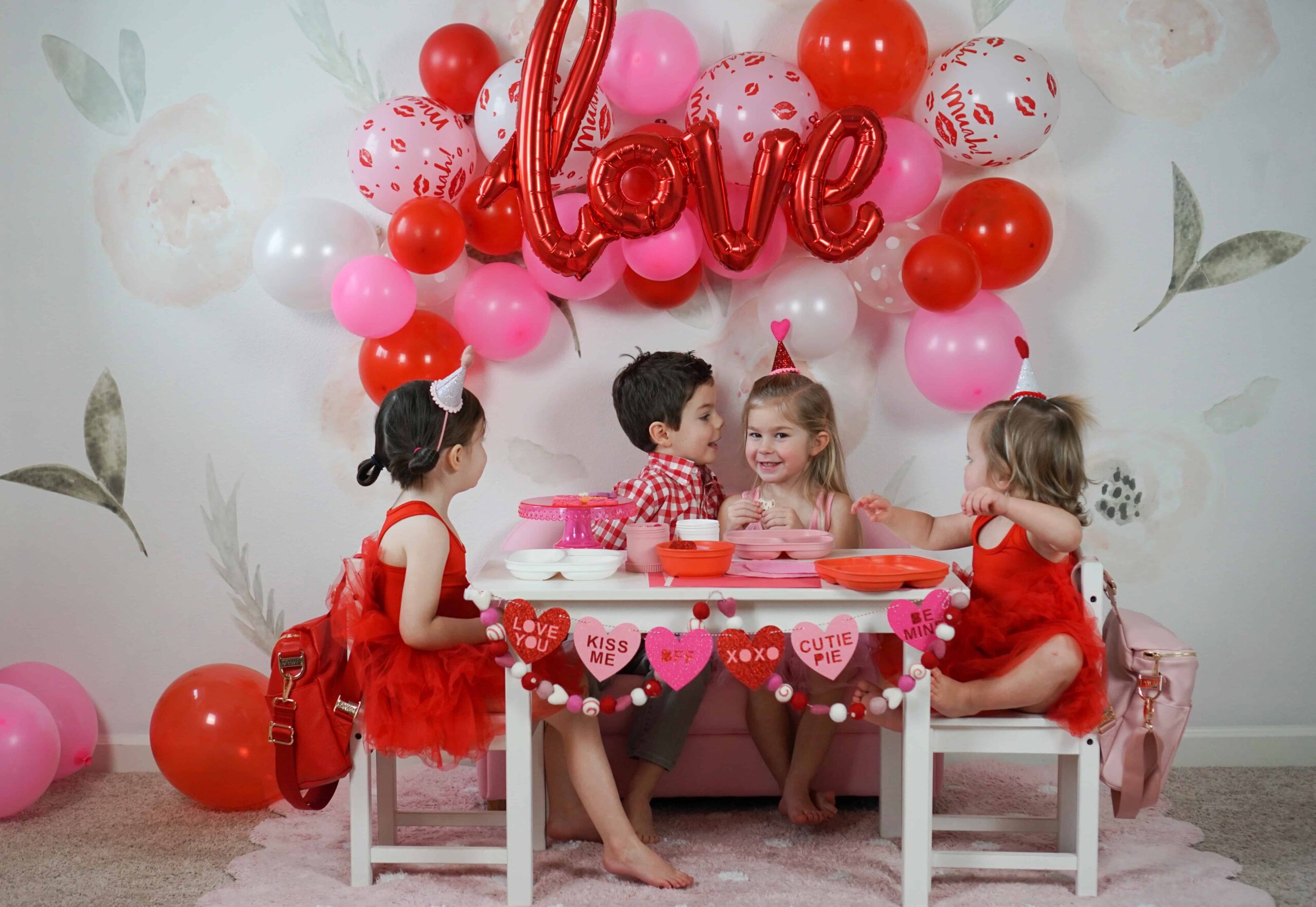 Toddler Valentine s Day Party Arinsolangeathome Toddler Valentine s Day Party Arinsolangeathome
