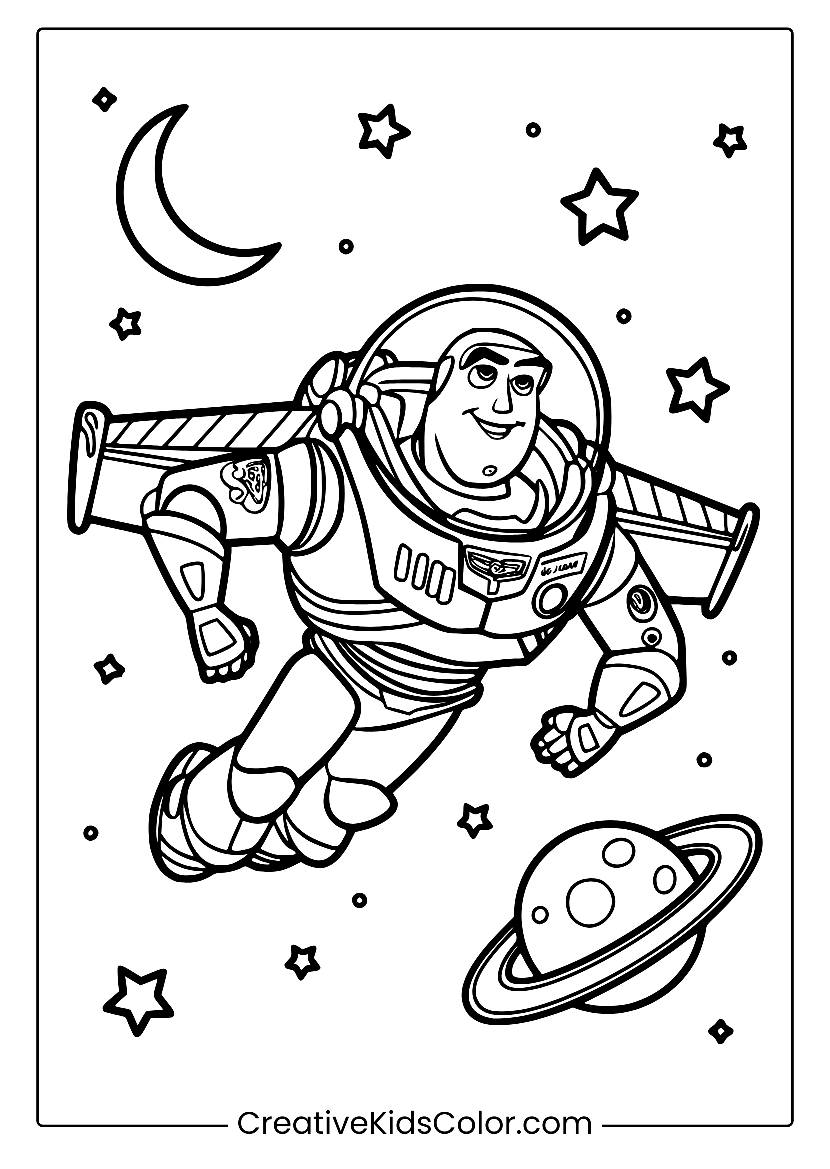 Toy Story Coloring Pages 20 Free Printable PDFs Toy Story Coloring Pages 20 Free Printable PDFs