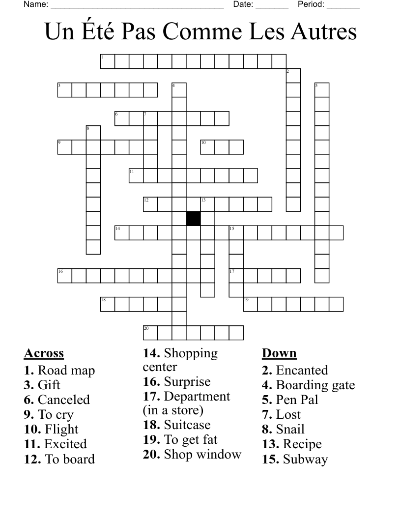 cry of surprise crossword clue