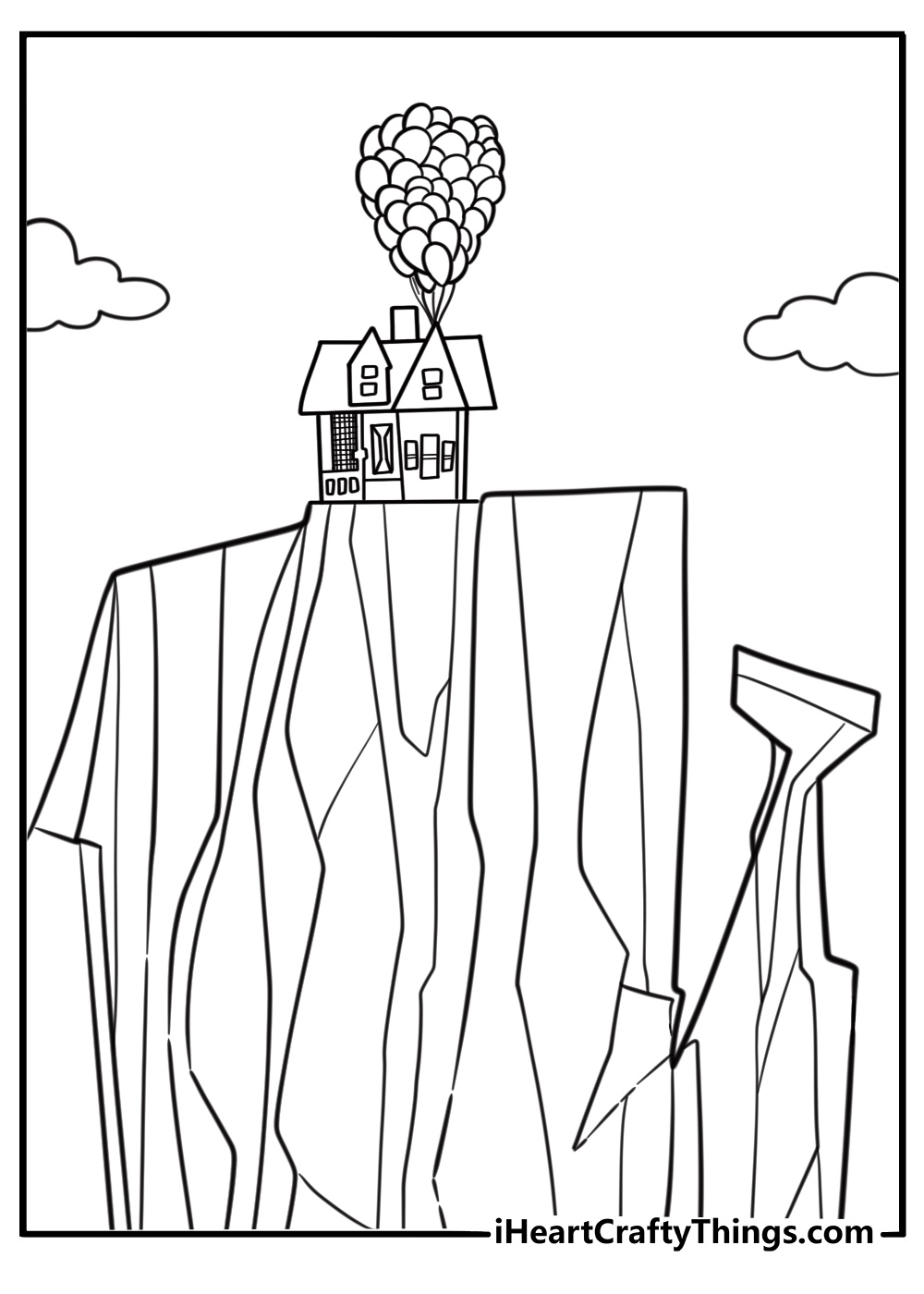 UP Coloring Pages 25 Printables To Download For Free