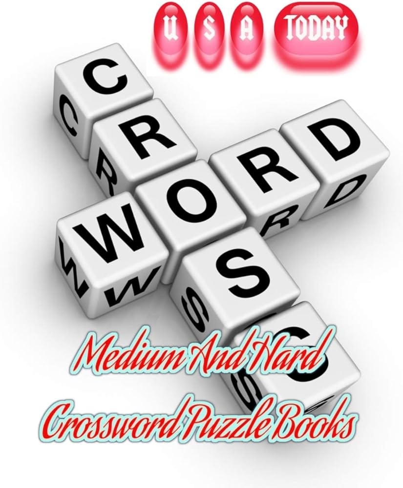 crossword usa today medium