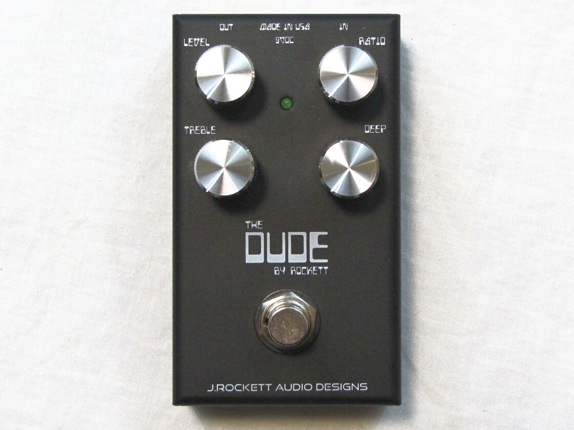Used J Rockett Audio Designs The Dude V2 Overdrive Guitar Effects Pedal 851236004276 EBay Used J Rockett Audio Designs The Dude V2 Overdrive Guitar Effects Pedal 851236004276 EBay