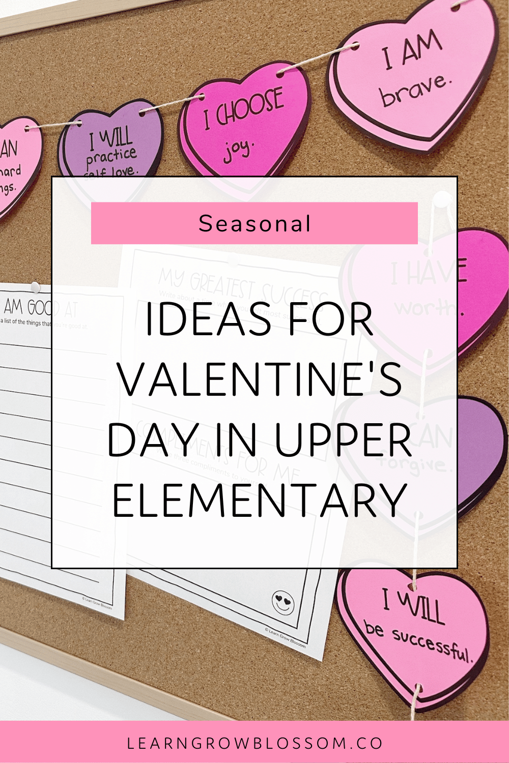 valentine's day classroom ideas