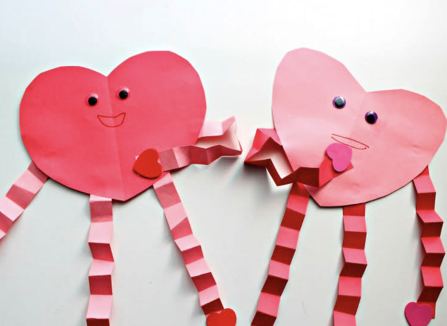 Valentine s Day Crafts For Kids Ashley Brooke