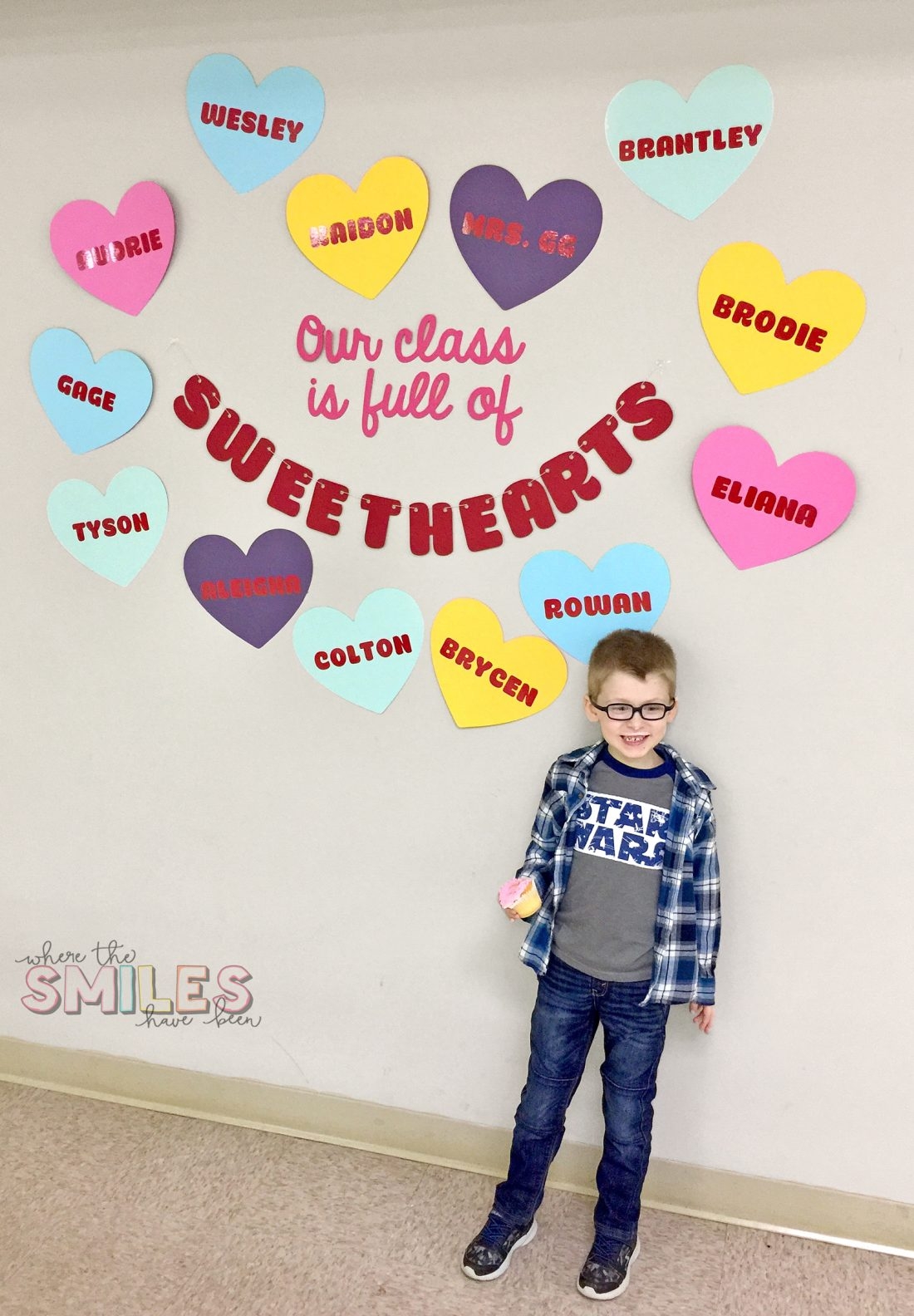 Valentine s Day Decor For School Parties Or Room Doors
