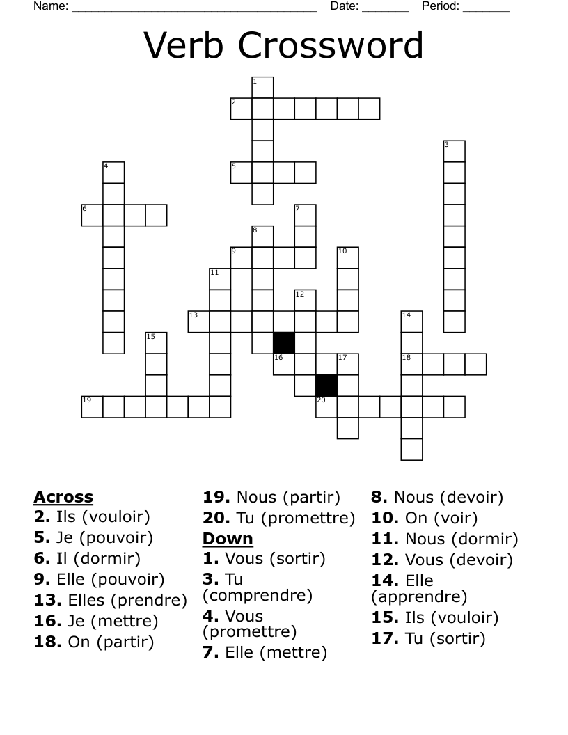 _ nous crossword clue _ nous crossword clue