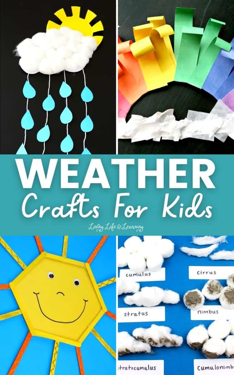 Weather Crafts For Kids Fun And Learning Combined Weather Crafts For Kids Fun And Learning Combined