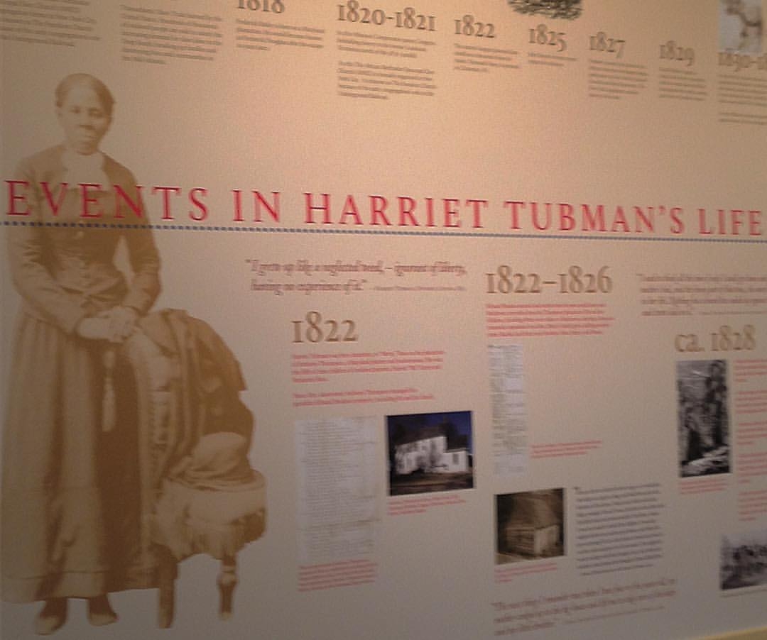 harriet tubman timeline of events harriet tubman timeline of events