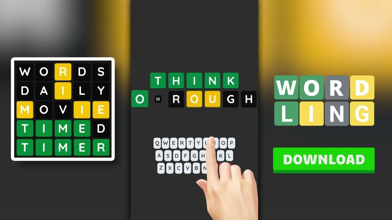 Wordling Daily Word Challenge Apps On Google Play